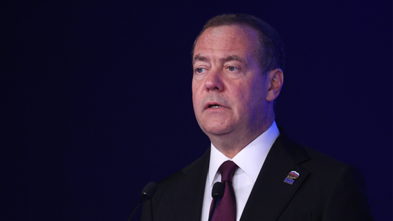 Медведев: в противостоянии Зеленского и Залужного победят США