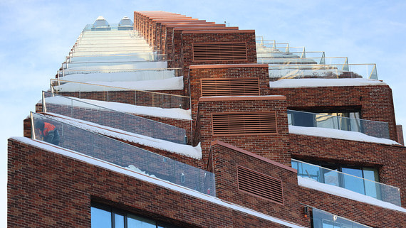 «Индекс миллиона» на элитном рынке жилья Москвы за год упал на 11% из-за увеличения цен