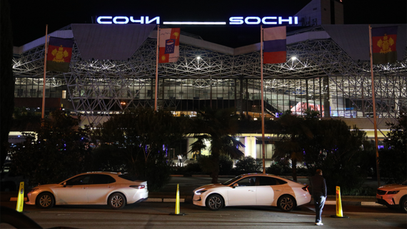 Росавиация ввела ограничения на работу аэропорта Сочи