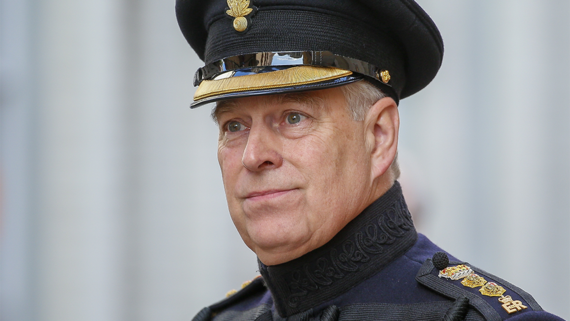 Экс-принца Эндрю отпустили из-под стражи