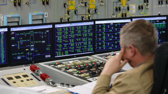 МАГАТЭ: ЗАЭС все еще работает на единственной ЛЭП