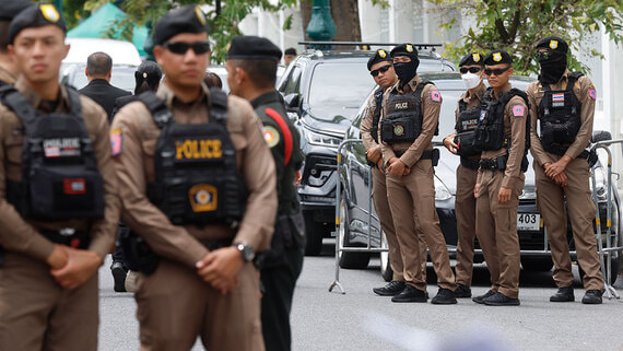 Таиланд депортировал россиянина за хищение 3,2 млрд рублей бюджетных средств