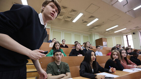 За 10 лет в российских вузах число украинских студентов сократилось в 10 раз