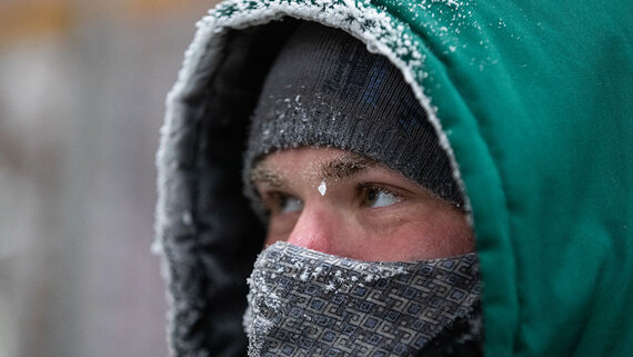 Синоптик рассказал, когда в Москве закончатся сильные морозы