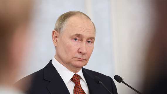 Путин выступит на совещании судей по итогам 2025 года