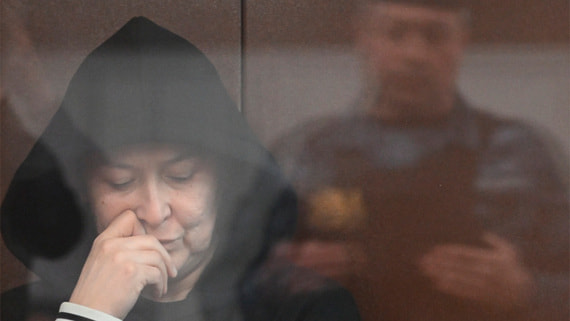 Суд арестовал министра культуры Башкирии Амину Шафикову на два месяца