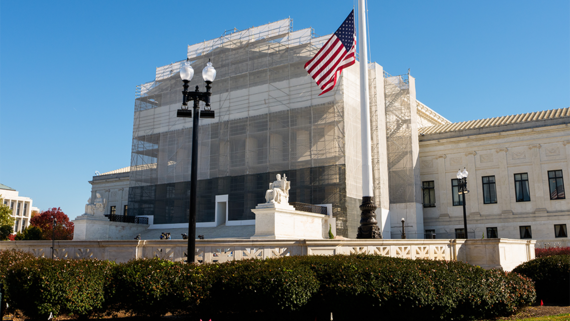 Верховный суд США отменил пошлины Трампа