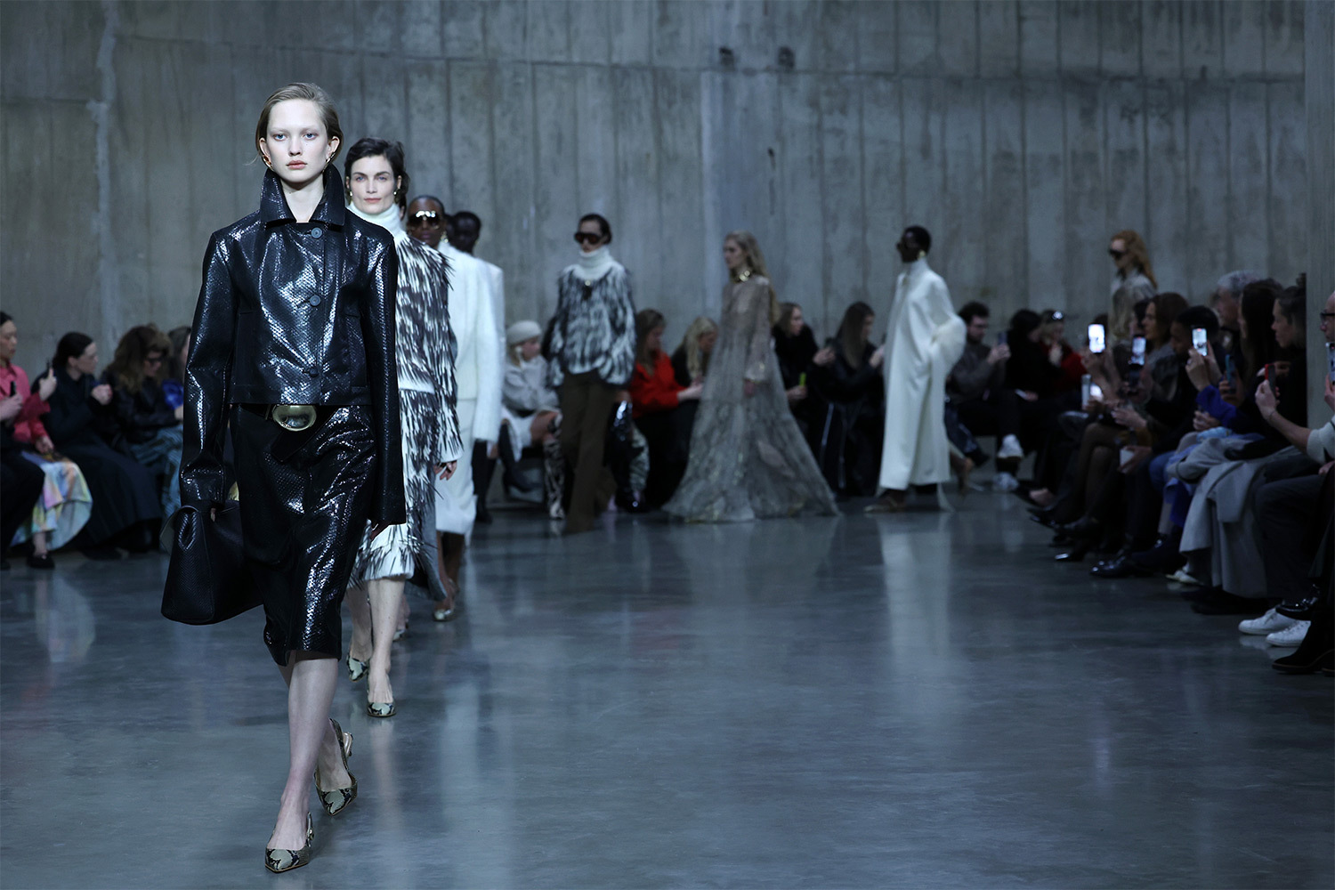 Эффектное возвращение: Joseph на Лондонской неделе моды спустя 7 лет