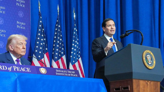 Трамп заснул во время заседания «Совета мира»