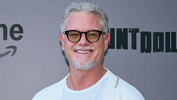 Умер актер из «Анатомии страсти» Эрик Дэйн