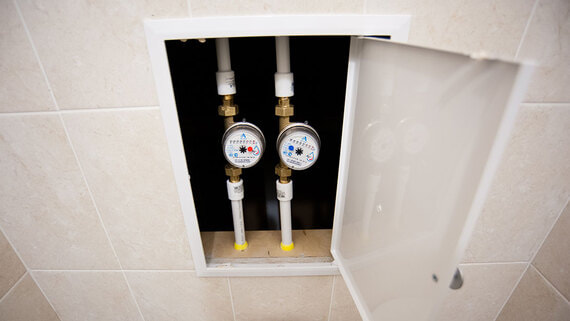 ФАС проверит навязывание определенных моделей счетчиков воды