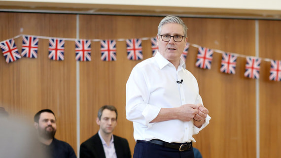 Дмитриев призвал Стармера уйти с поста премьера из-за нового скандала