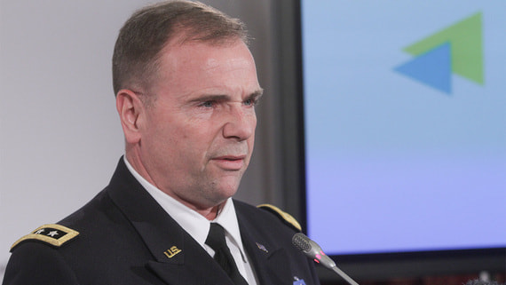 Генерал Ходжес объяснил намерение США заключить сделку по Украине до лета