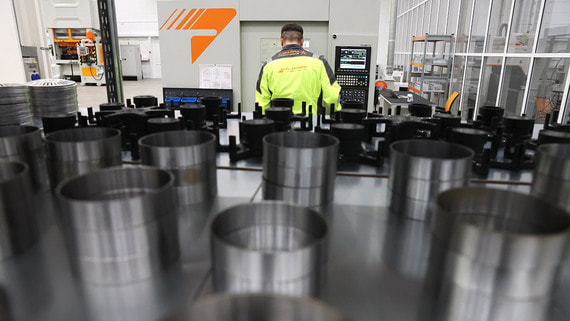 Дочка "Транспорта будущего" вложит около миллиарда в производство аккумуляторов