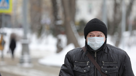 Роспотребнадзор: в России сохраняется сезонный уровень заболеваемости гриппом