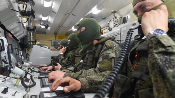 За три часа силы ПВО сбили 60 украинских беспилотников