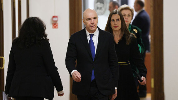 Силуанов: правительство пересматривает бюджетное правило для нефти