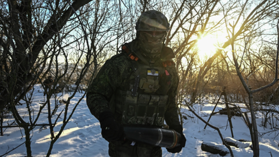 Госдума приняла закон о запрете выдачи служащих в ВС РФ иностранцев