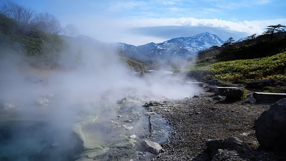 Горный кластер "Три вулкана" на Камчатке может быть переформатирован