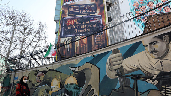 Politico: США предпочтут, чтобы Израиль первым нанес удар по Ирану