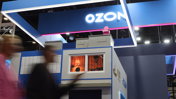 Финтех-направление Ozon удвоило выручку в 2025 году