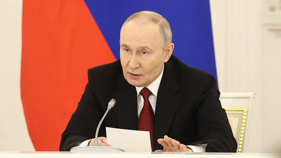 Путин создал комиссию по развитию ИИ