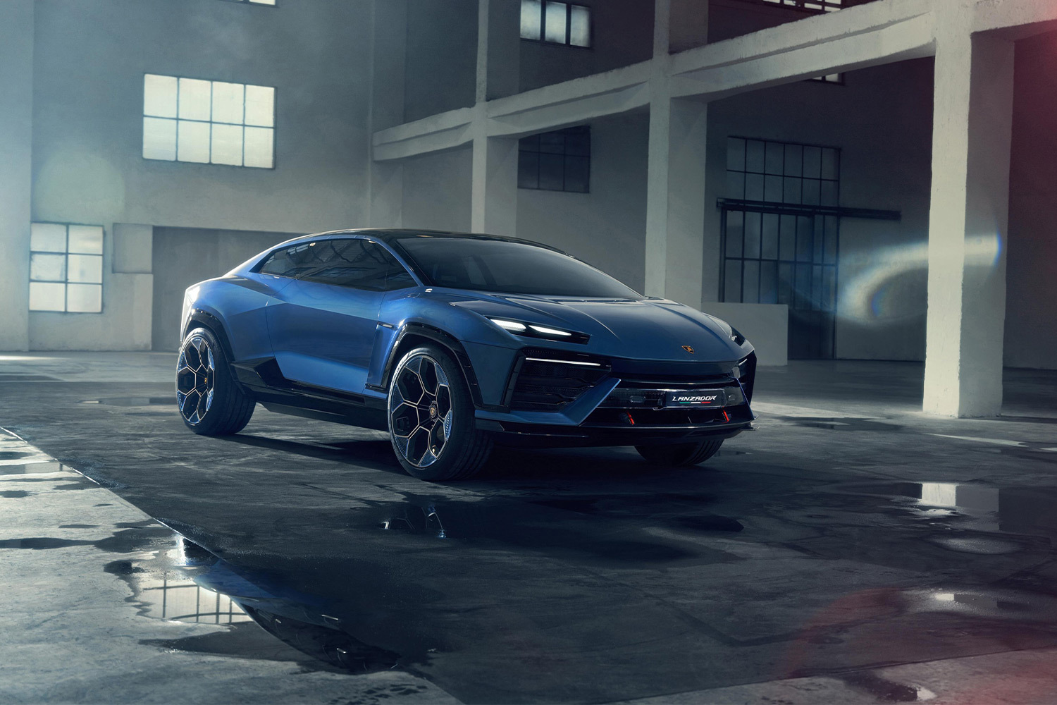 Выбор сделан: Lamborghini не будет выпускать электромобили, в отличие от Ferrari