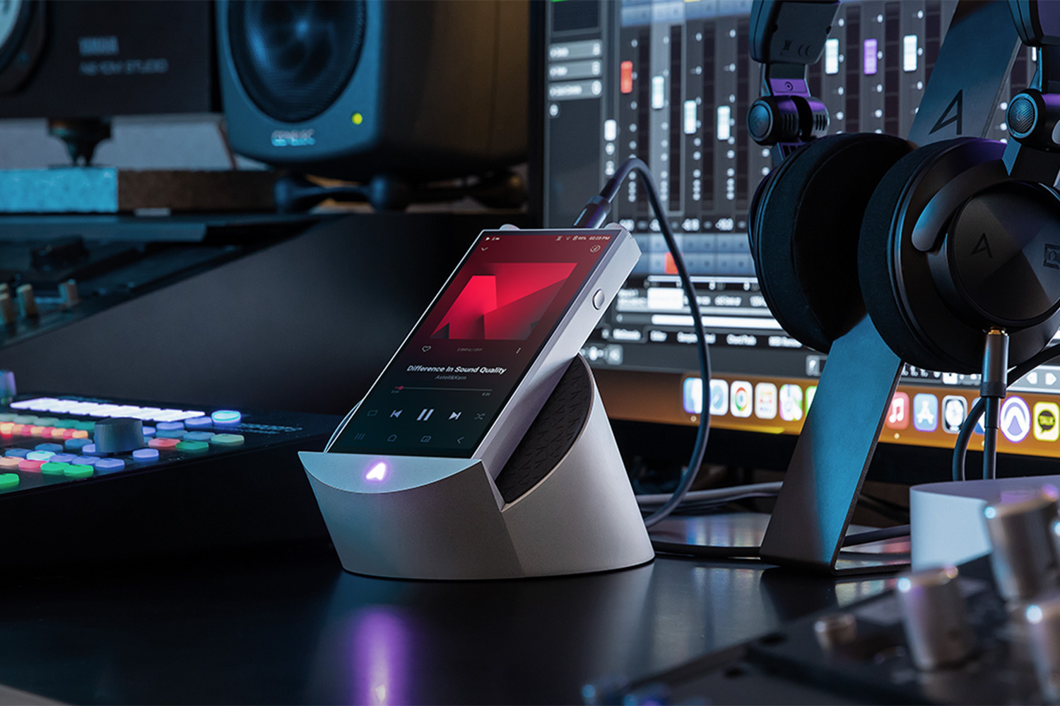 Слышать больше, чем другие: персональный Hi-Res плеер нового поколения