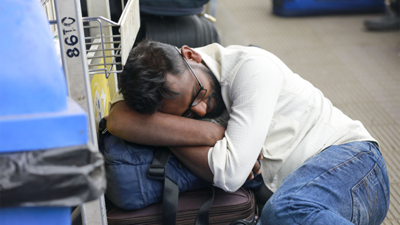 NDTV: экономика Дубая теряет около $1 млн за каждую минуту простоя аэропорта