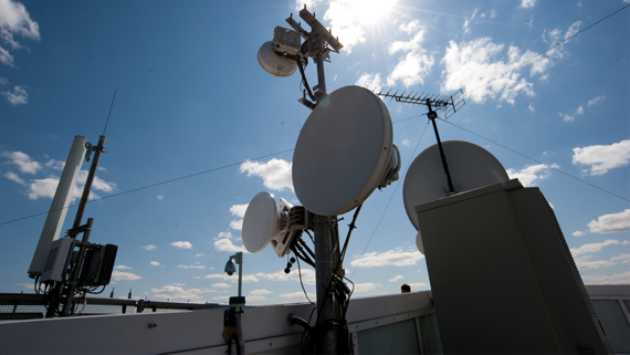 Число новых базовых станций 4G за год выросло на 16%