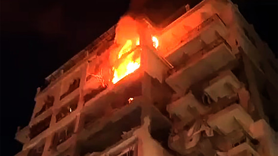 Более 30 человек погибли при ударах Израиля по разным районам Ливана