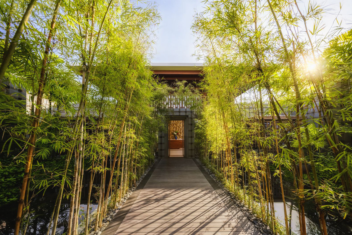 Архитектура восстановления: на Бали открылся первый Regent Spa & Wellness