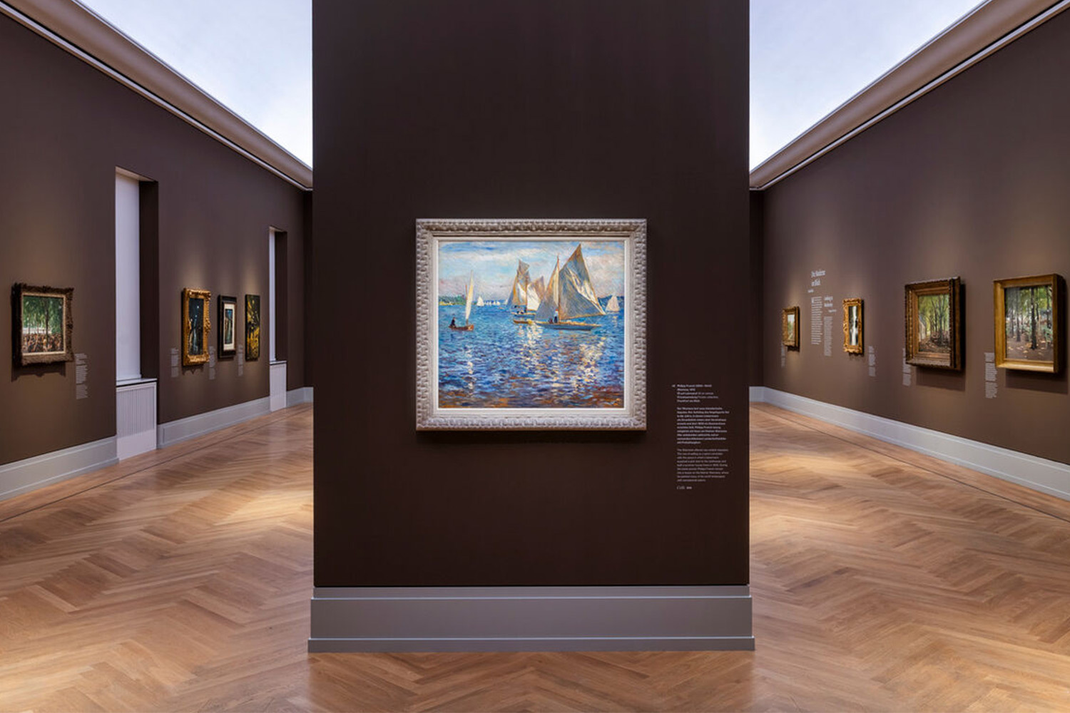 С немецким акцентом: выставка, посвященная импрессионизму в Германии