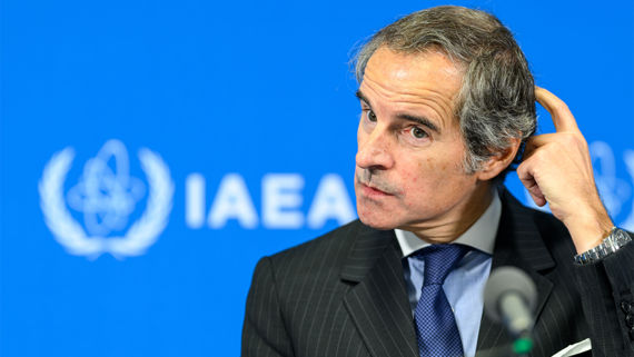 Гросси: МАГАТЭ не обнаружило у Ирана ядерного оружия