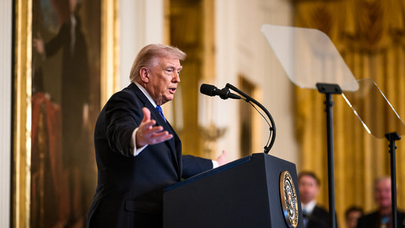 Трамп: США близки к завершению целей операции в Иране