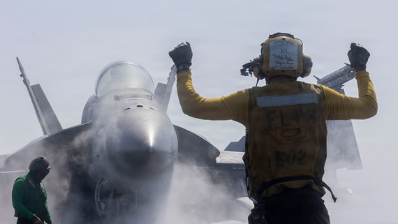 США заявили об уничтожении командно-контрольных пунктов КСИР и системы ПВО