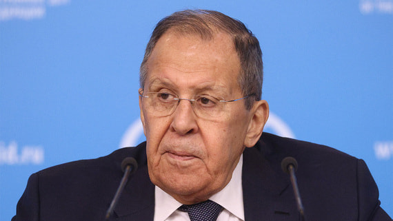 Лавров призвал немедленно прекратить боевые действия на Ближнем Востоке