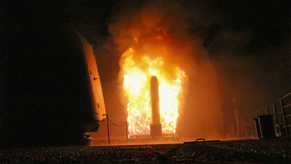 США расширят удары вглубь территории Ирана