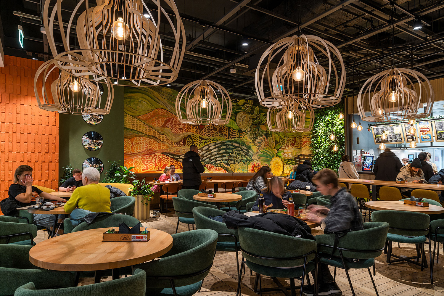 Без франшизы и закрытий: как системный подход «Теремка» позволяет масштабироваться в кризис