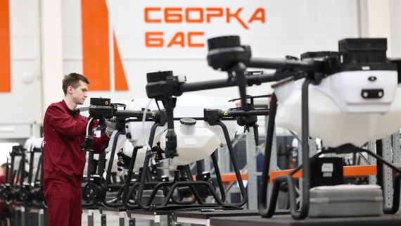Число российских дронов в реестре Минпромторга с 2026 года резко сократилось