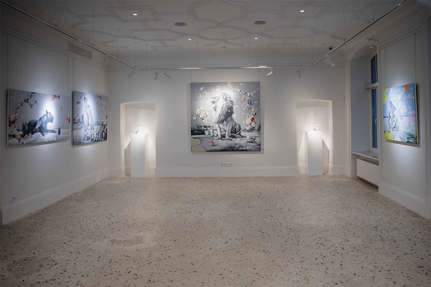 Юбилей Askeri Gallery: выставка «Почерк пера» открывает новое десятилетие