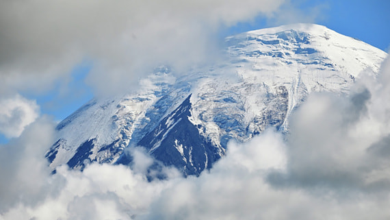 Новую концепцию кластера "Три вулкана" направили на согласование в правительство