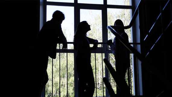 Кураторы заставили подростков инсценировать похищение