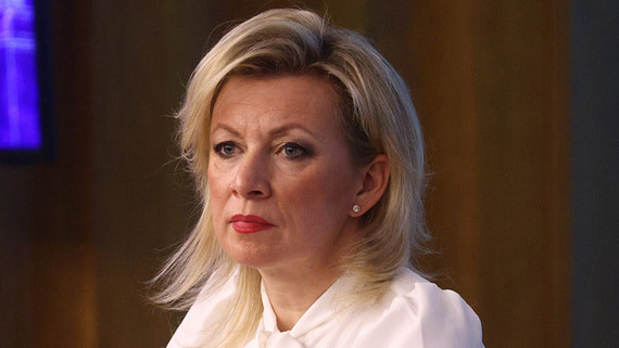 Захарова: США и Израиль «творят произвол» на Ближнем Востоке