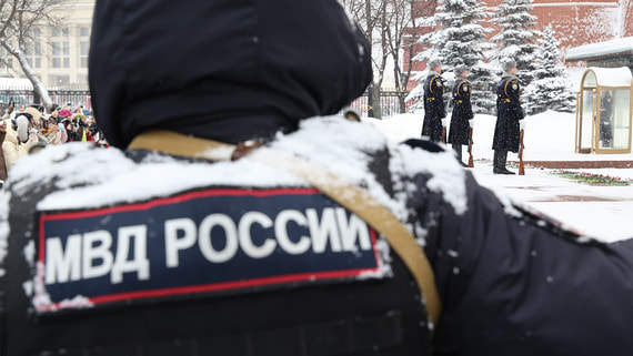 Путин: в структуры МВД нужно привлекать ветеранов спецоперации