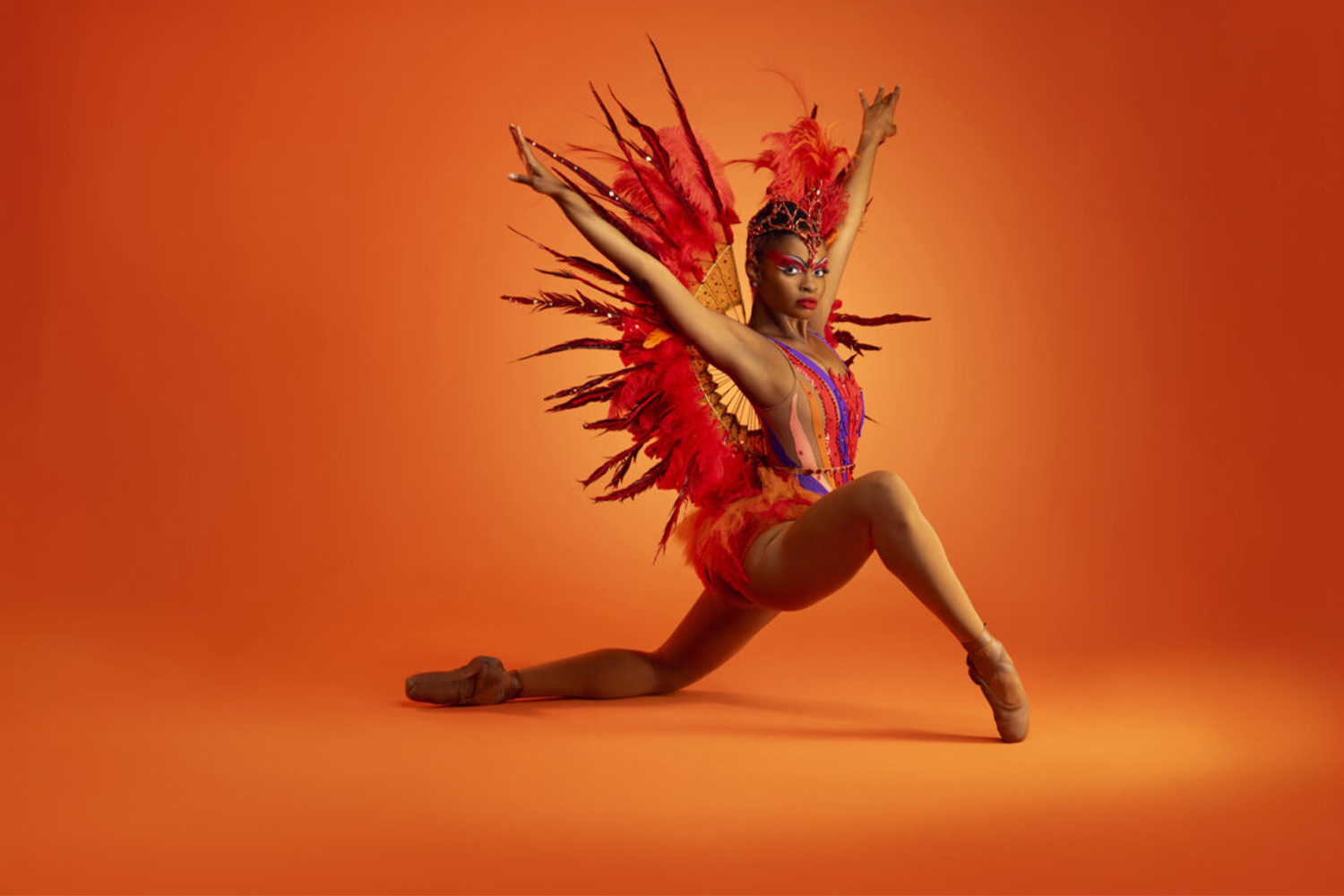 Птица Феникс: балет «Жар-птица» снова на сцене Театра танца Харлем