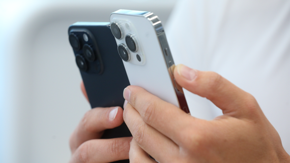 Кирпич вместо смартфона