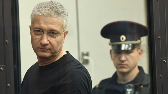 Суд отказался обязать Минобороны отправить экс-замминистра Иванова на фронт