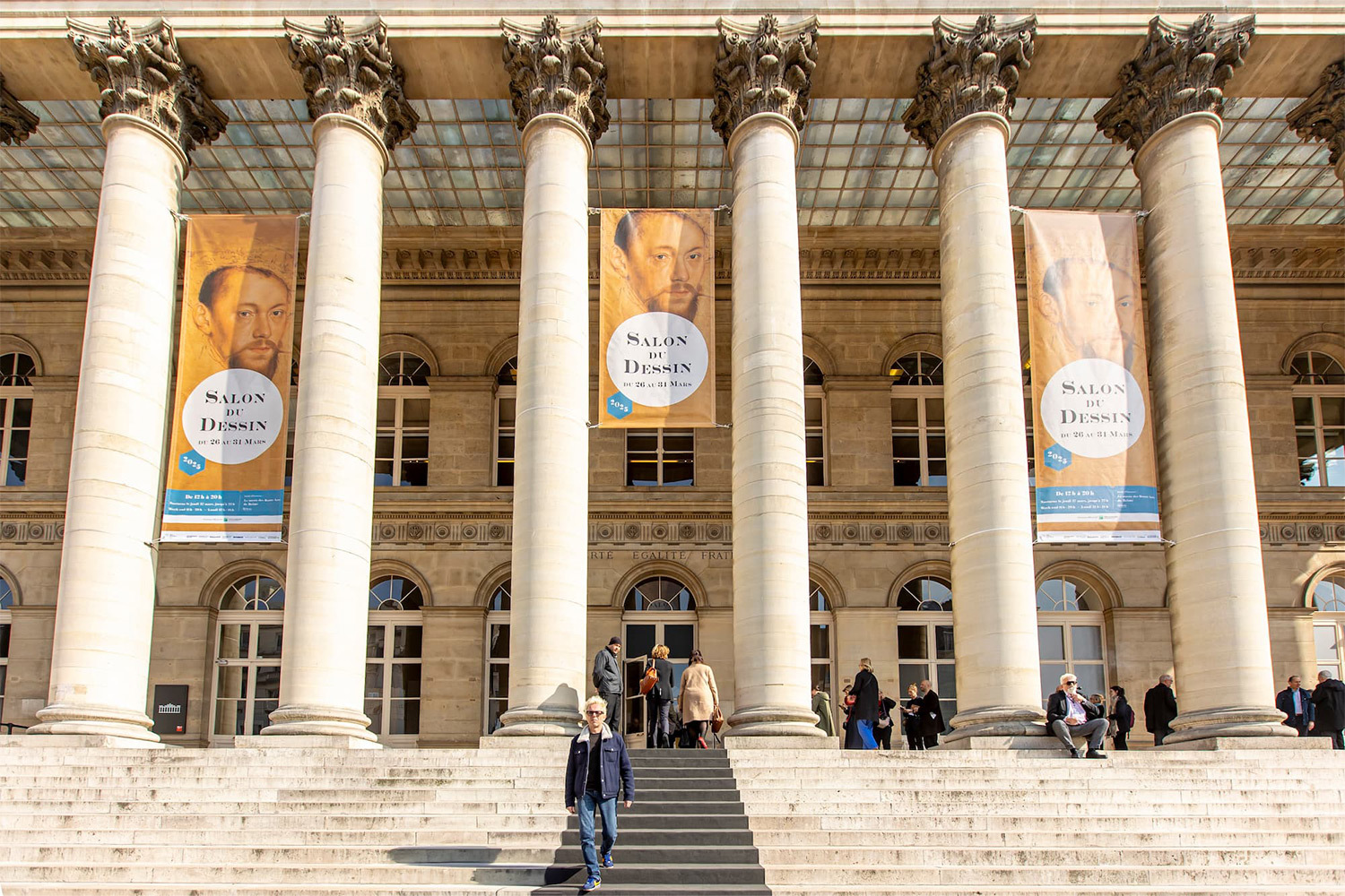 Что покупают коллекционеры: главные лоты Salon du Dessin