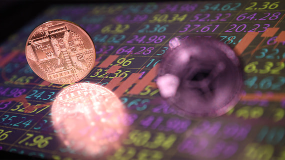 ЦБ предложил разрешить банкам и брокерам получать лицензию криптообменников